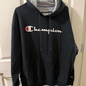 Champion Gray Athletic Top